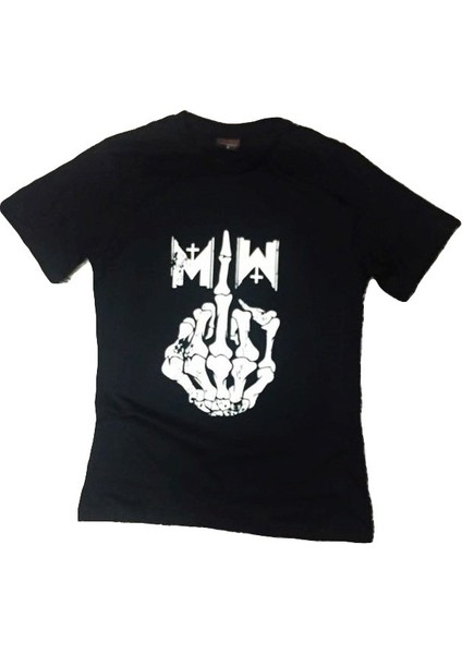fame Motionless in White Baskili T-Shirt