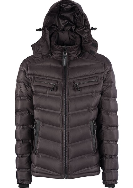 0W Everest Coat Erkek Kaban