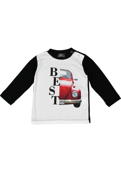 Erkek Bebek Sweatshirt