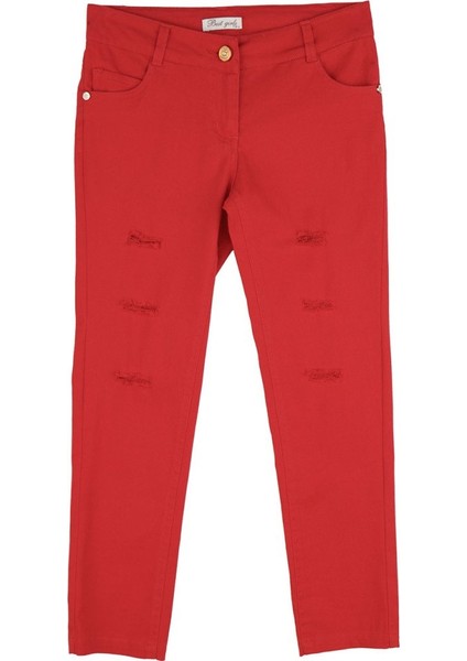 Kız Çocuk Pantolon