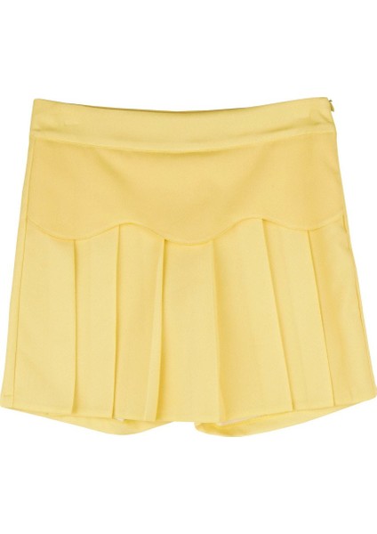 Kız Çocuk Şort Etek