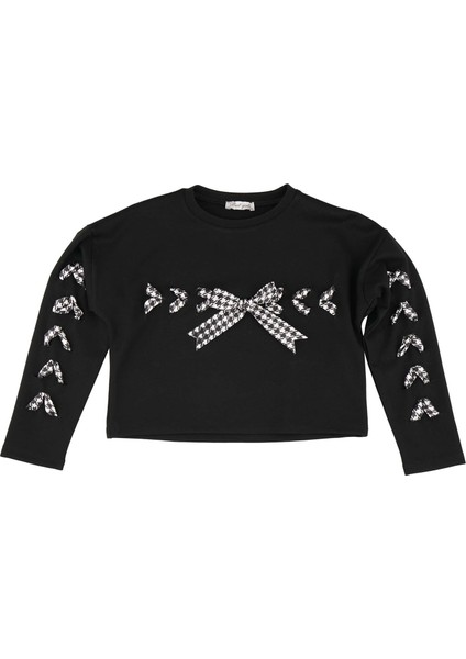 Kız Çocuk Sweatshirt