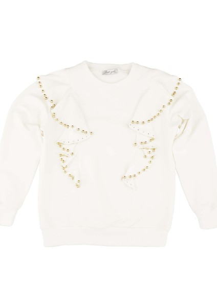 Kız Çocuk Sweatshirt