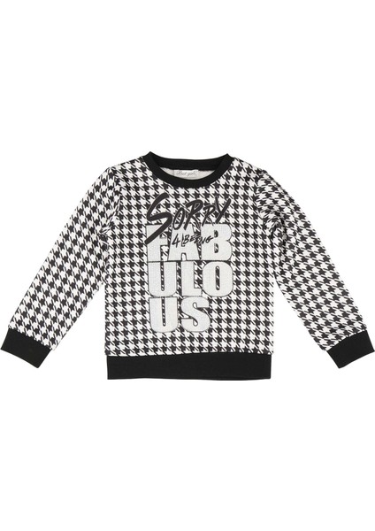 Kız Çocuk Sweatshirt