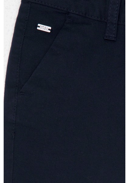 Erkek Çocuk Lacivert Chinos 50220965-Vr033 Pantolon