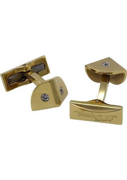 Gold Kol Düğmesi 5750