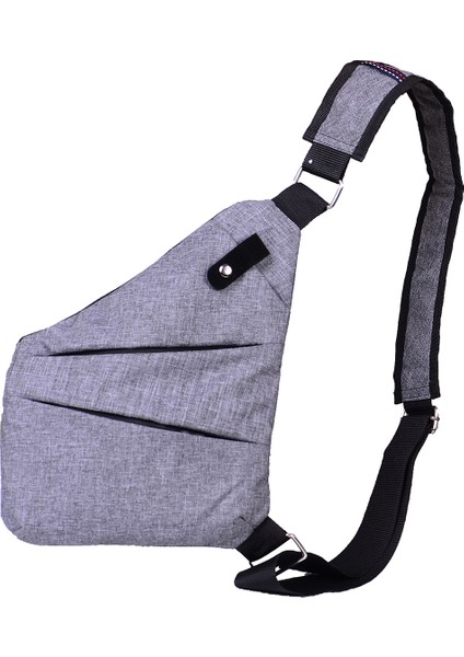 Strong Tek Omuz Çapraz Askılı Göğüs ve Sırt Çantası,body Bag Çanta