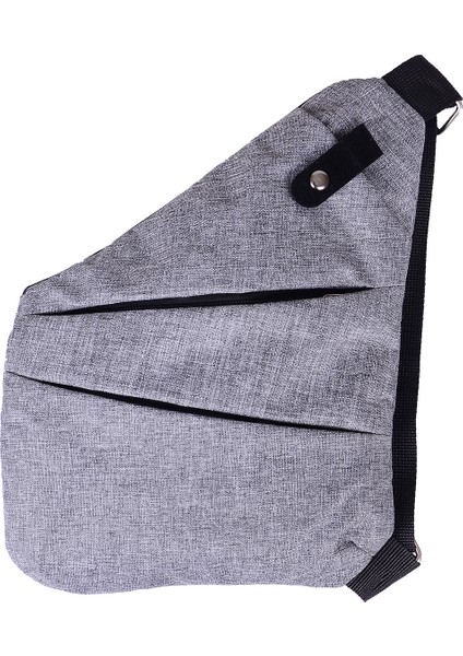 Strong Tek Omuz Çapraz Askılı Göğüs ve Sırt Çantası,body Bag Çanta