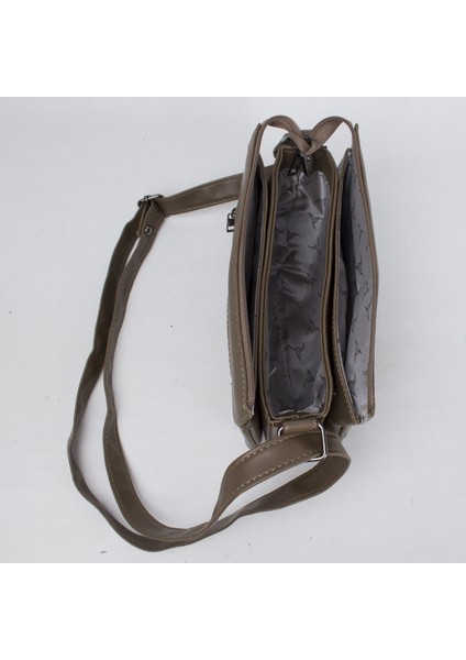 Excellent 0265 Bayan Çapraz Omuz Çantası Siyah fırsatları