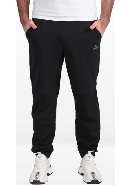 Erkek Siyah Eşofman Altı