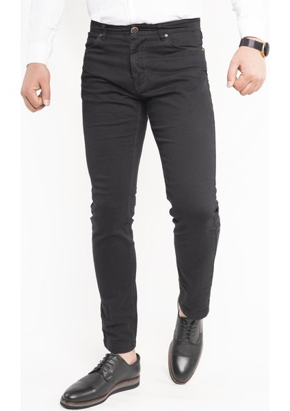 Regular Fit Erkek Kot Pantolon
