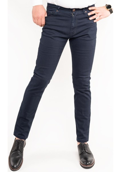 Regular Fit Erkek Kot Pantolon