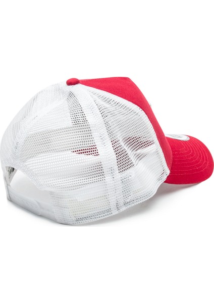 New York Yankees Unisex Kırmızı Şapka 11588488.-