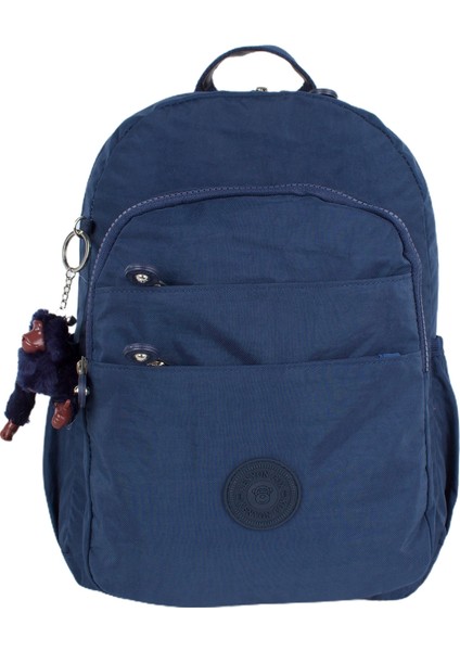 Kenyon 8806 Unisex Klinkır Kumaş Sırt Çantası Lacivert modelleri