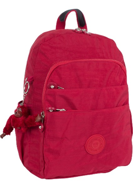 Kenyon 8806 Unisex Klinkır Kumaş Sırt Çantası Kırmızı fiyatları