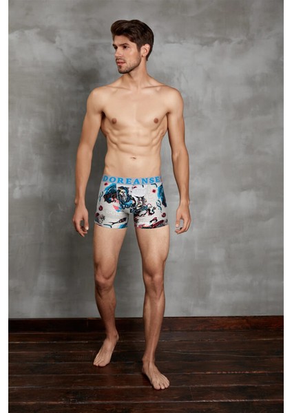1806 Erkek Boxer