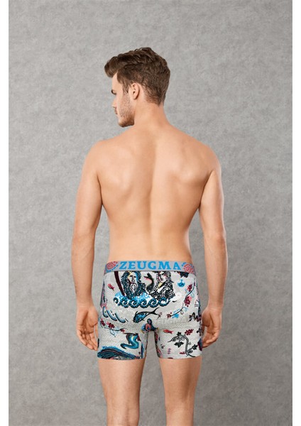 1806 Erkek Boxer
