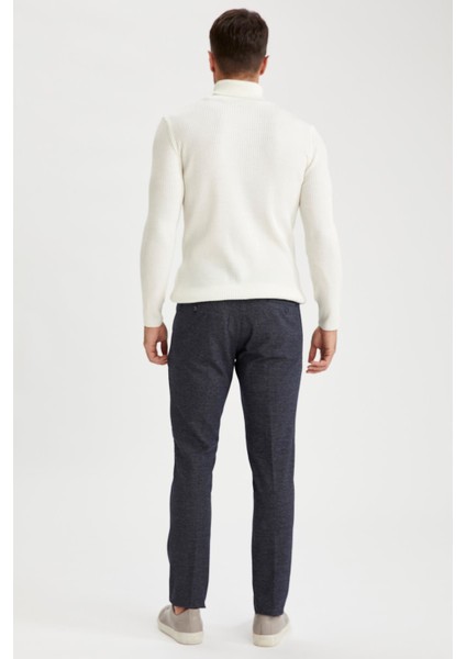 Tailored Fit Pantolon S6696AZ20WN