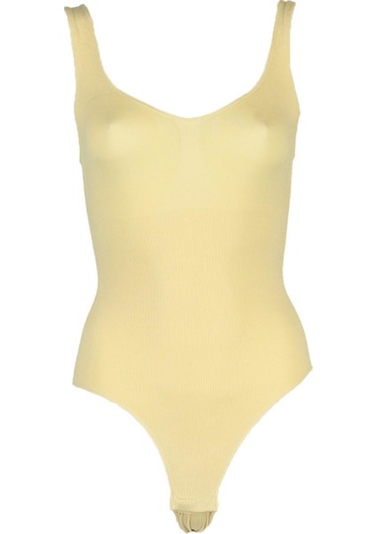 Ten Çıtçıtlı Korse Body 2979