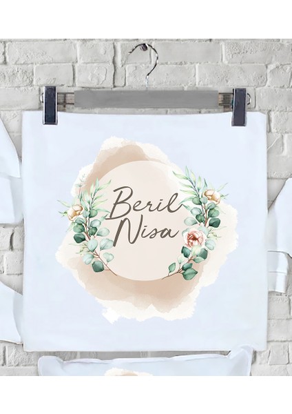 Bebeğinizin Ismine Özel 13 Parça Hastane Çıkışı fiyatları