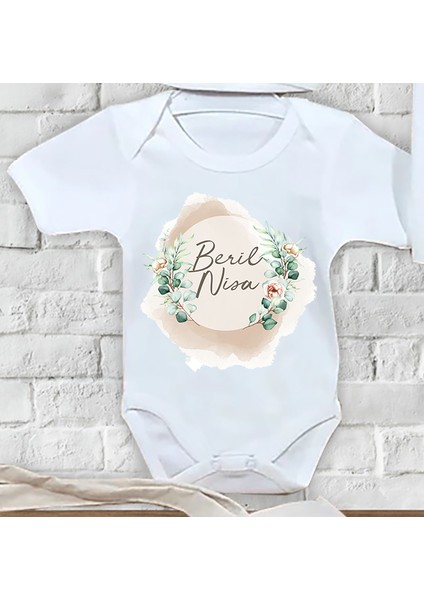 Bebeğinizin Ismine Özel 13 Parça Hastane Çıkışı fırsatları