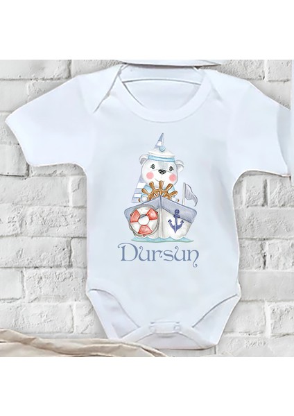 Bebeğinizin Ismine Özel 13 Parça Hastane Çıkışı modelleri