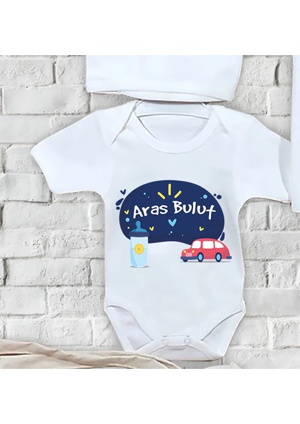 Bebeğinizin Ismine Özel 13 Parça Hastane Çıkışı fiyatları