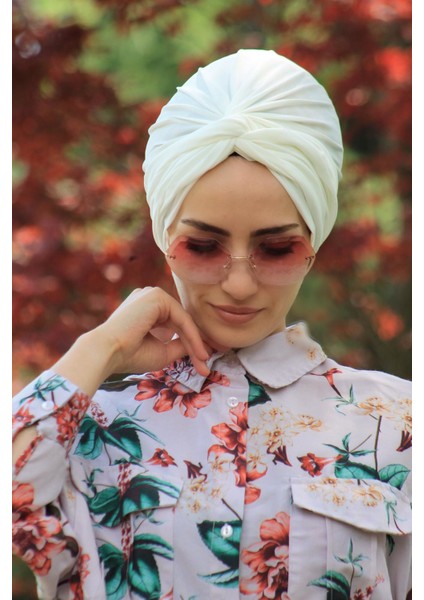 Dolama Bone Hazır Modelli Olmayan Ekru