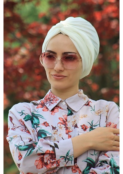 Dolama Bone Hazır Modelli Olmayan Ekru