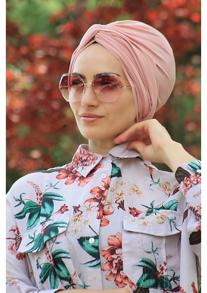 Dolama Bone Hazır Modelli Olmayan Pudra