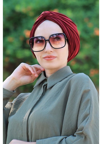 Dolama Bone Hazır Model Olmayan Bordo