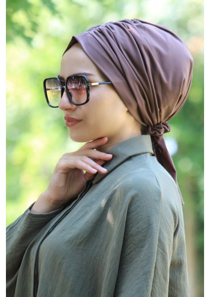 Lastik Tokalı Bone Vizyon modelleri