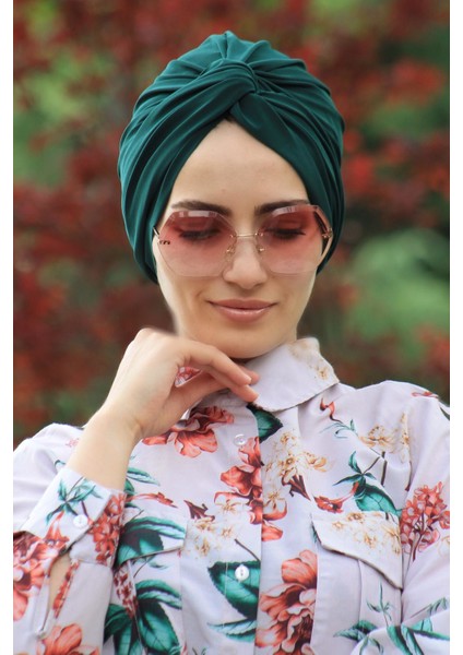 Dolama Bone Hazır Modelli Olmayan Zümrüt Renk