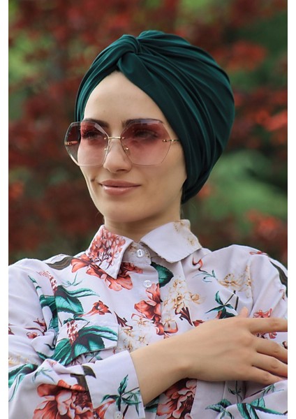 Dolama Bone Hazır Modelli Olmayan Zümrüt Renk