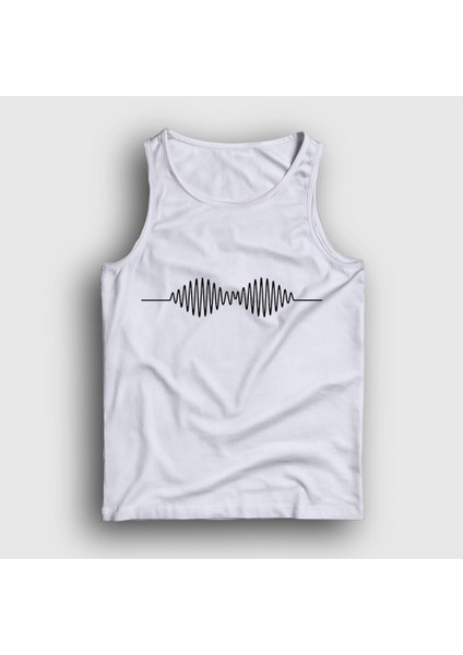 Unisex Beyaz Am Arctic Monkeys Atlet