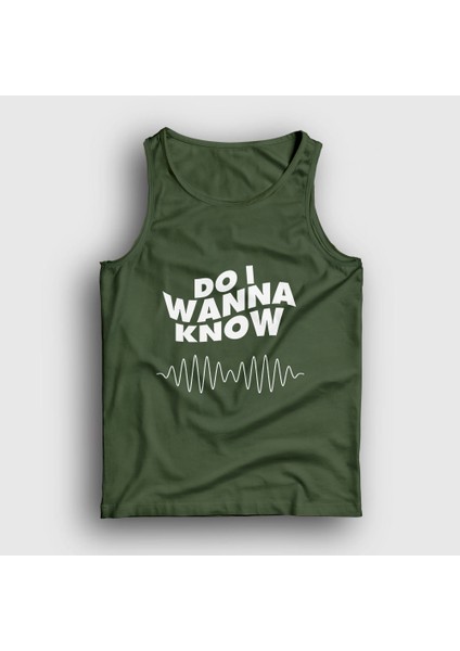 Unisex Haki Know Arctic Monkeys Atlet
