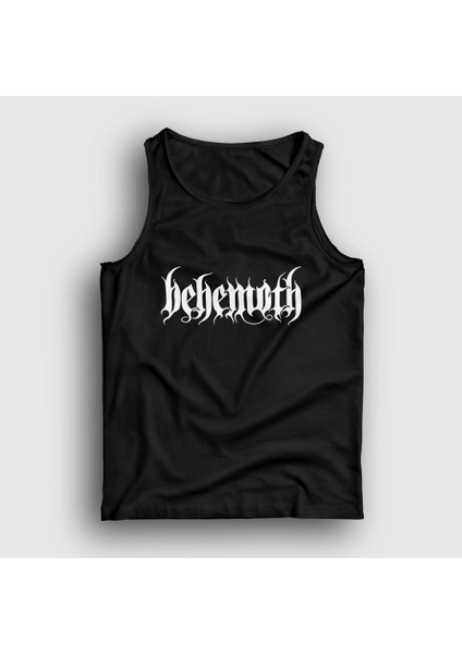 Unisex Siyah Behemoth Atlet