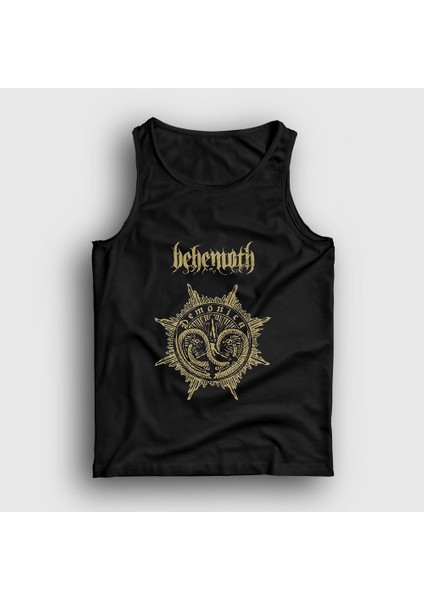 Unisex Siyah Demonica Behemoth Atlet