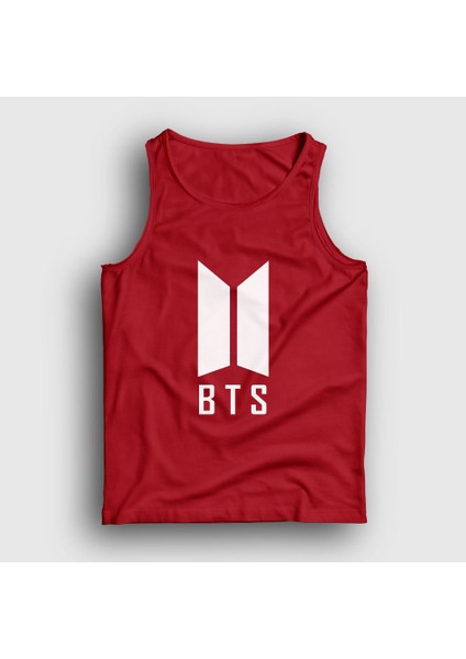 Unisex Kırmızı Doors Bts Atlet