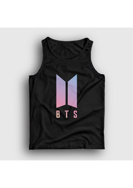 Unisex Siyah Purple Bts Atlet