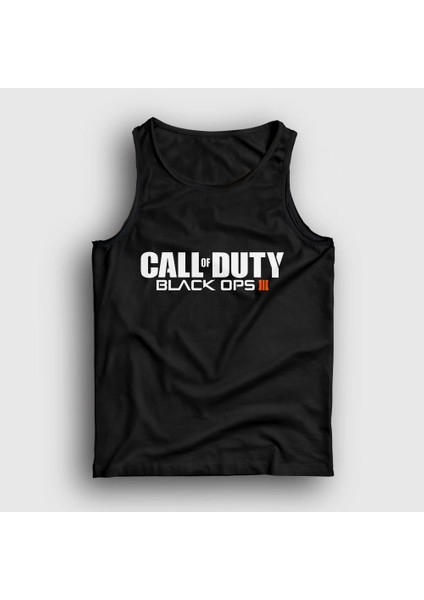 Unisex Siyah Black Ops Call Of Duty Atlet