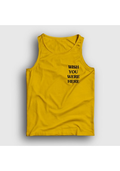 Unisex Sarı Wish Astroworld Travis Scott Atlet