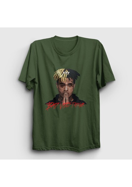 Unisex Haki Forever XXXTentacion T-Shirt