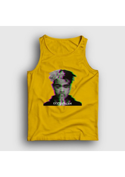 Unisex Sarı Pray XXXTentacion Atlet