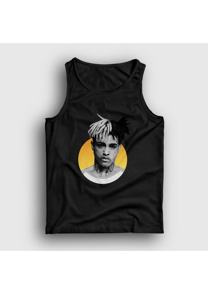 Unisex Siyah Sun XXXTentacion Atlet