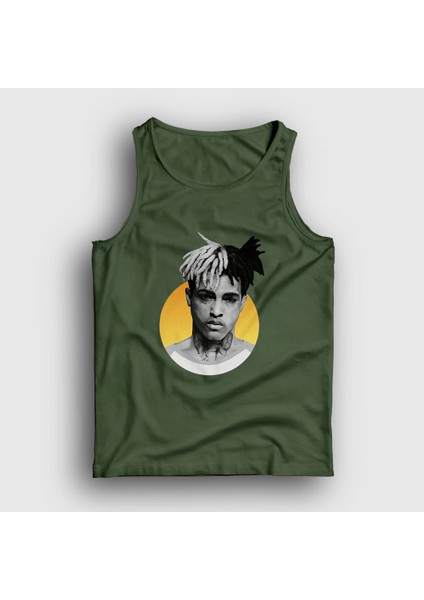 Unisex Haki Sun XXXTentacion Atlet