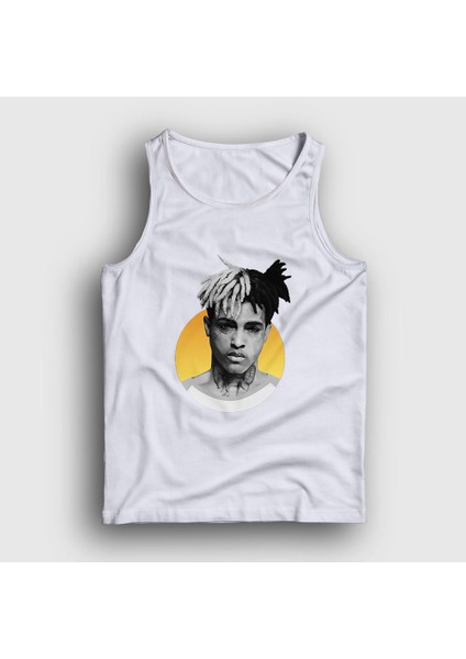 Unisex Beyaz Sun XXXTentacion Atlet