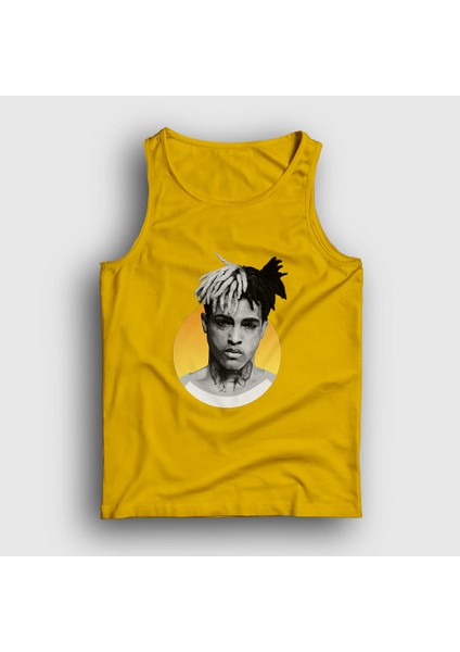 Unisex Sarı Sun XXXTentacion Atlet