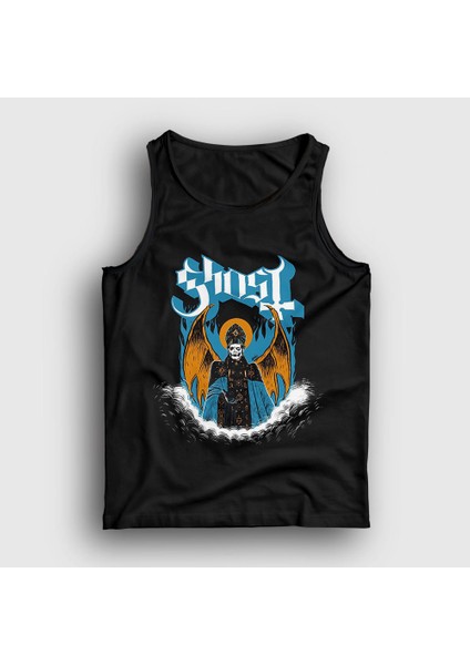 Unisex Siyah Wings Ghost Atlet
