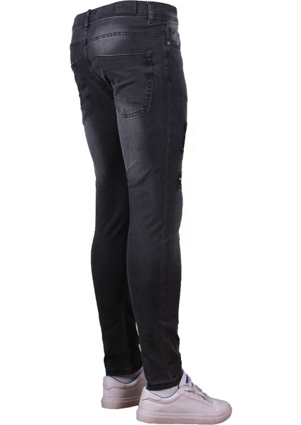 83430 Erkek Giyi Denim Füme modelleri
